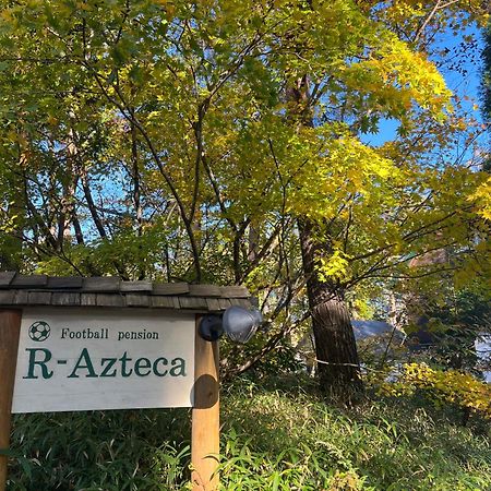 Pension Razteca Hakuba Luaran gambar