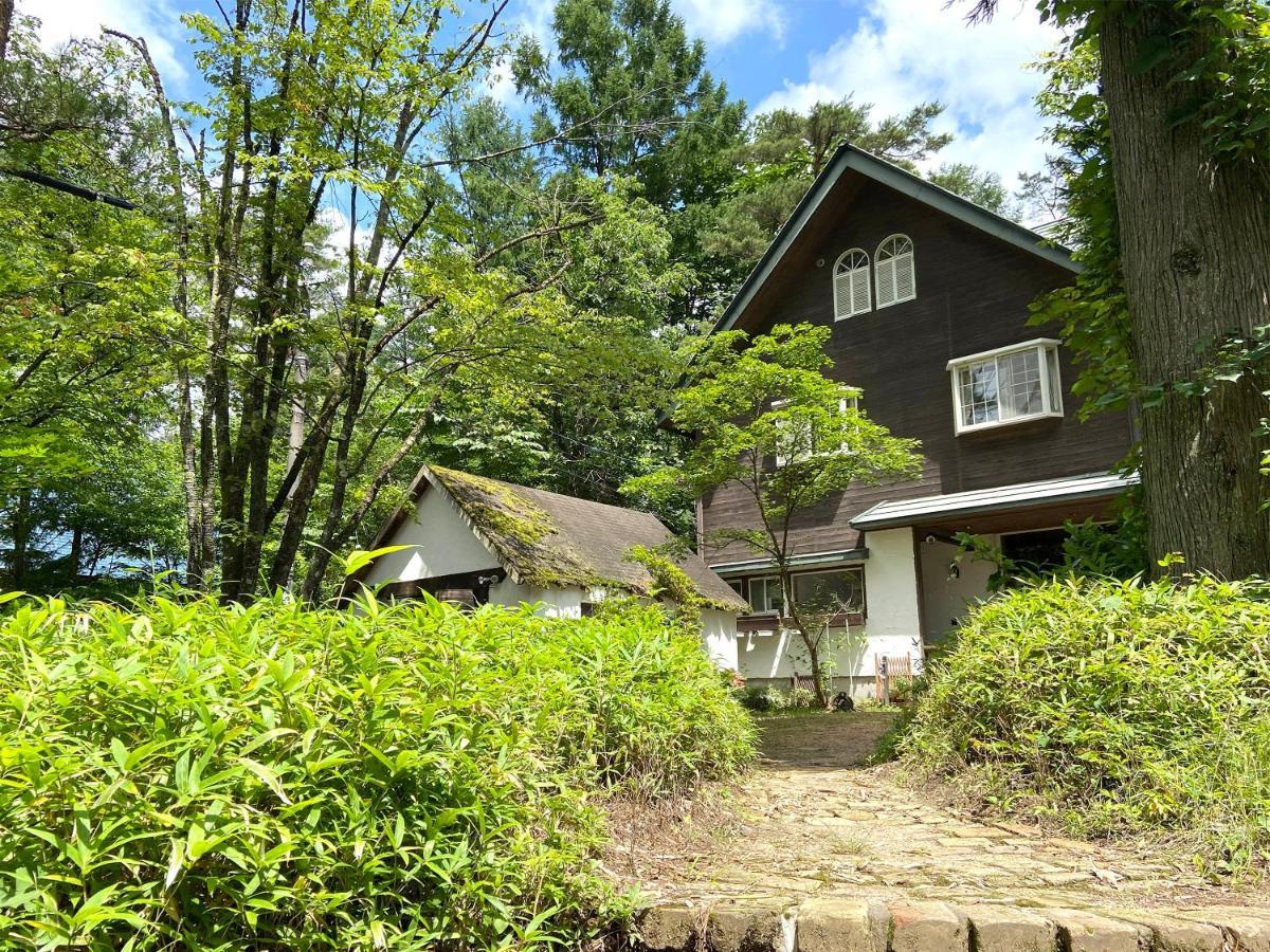 Pension Razteca Hakuba Luaran gambar